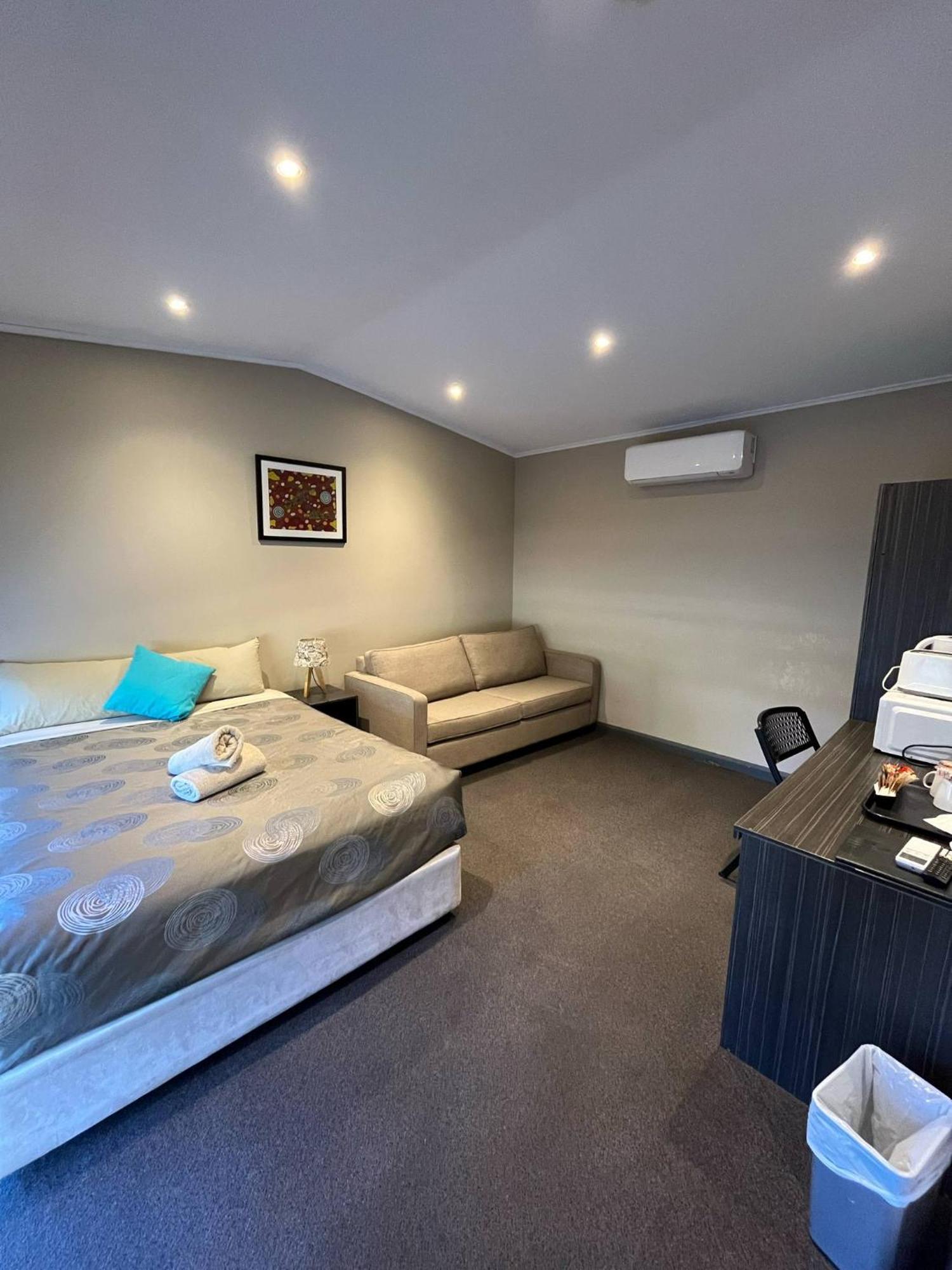 Copper City Motel Cobar Exterior foto